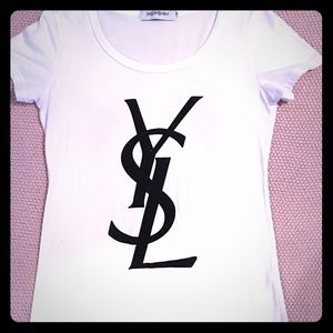 YSL women’s shirt